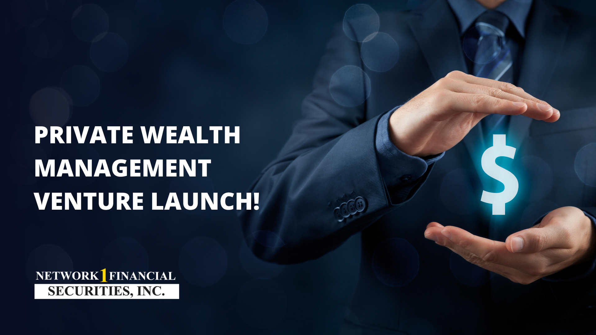 Private Wealth Management Venture Launch!